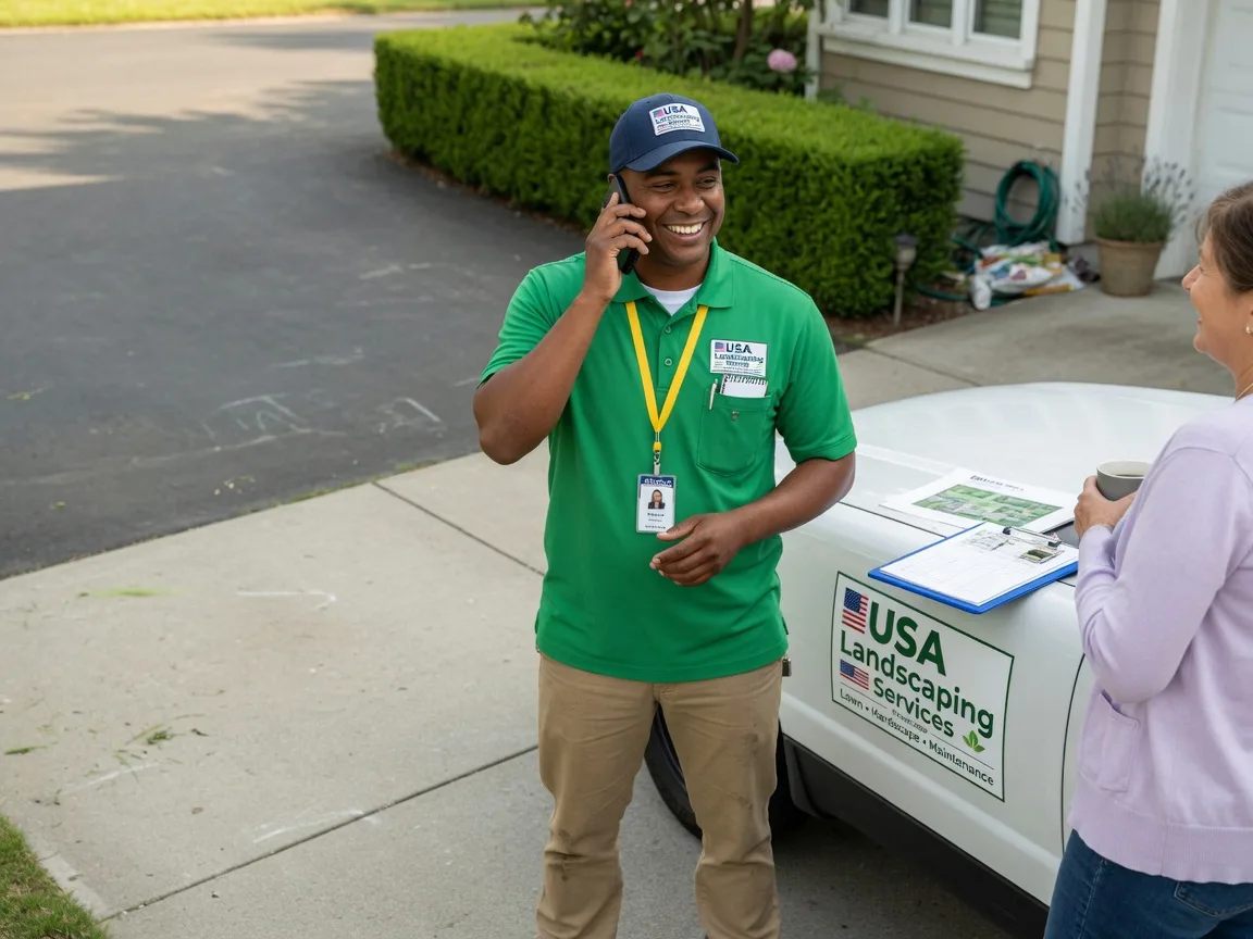 Lawn Care Brockport, PA FAQs
